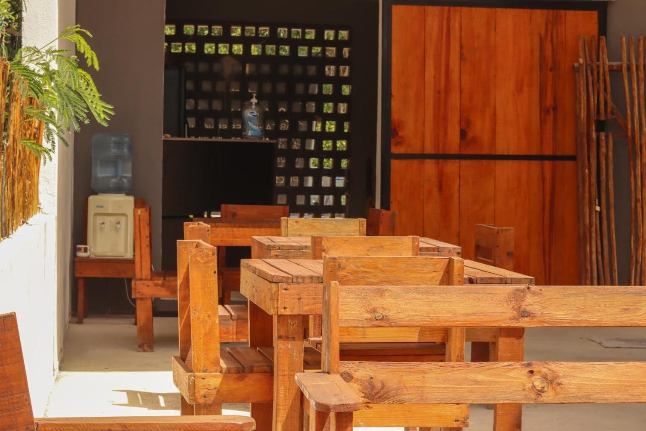 Jh Hotel Mahahual Ngoại thất bức ảnh