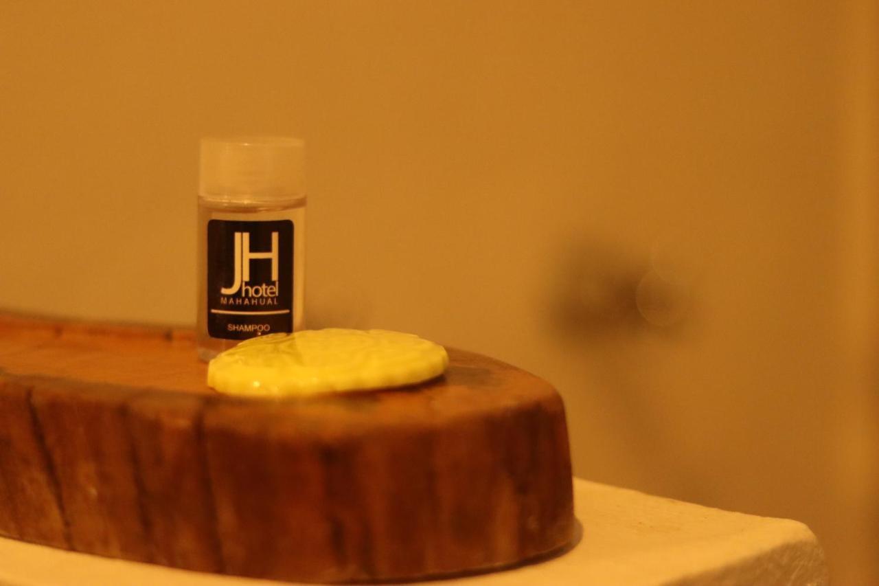 Jh Hotel Mahahual Ngoại thất bức ảnh